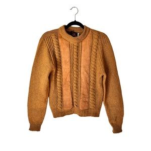 Vintage Arrow Wool Sweater Size Small